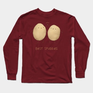 Best Spuddies Long Sleeve T-Shirt